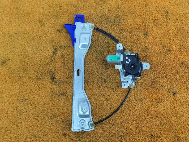 Стеклоподъемник