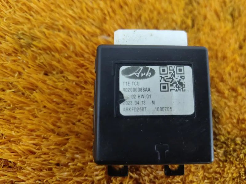 Блок управления