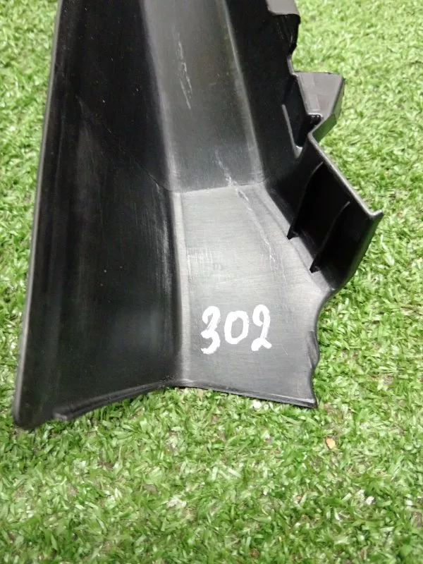 Накладка рамки стекла