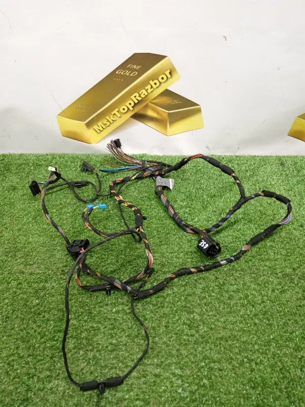 Проводка двери