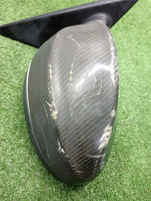 Зеркало боковое