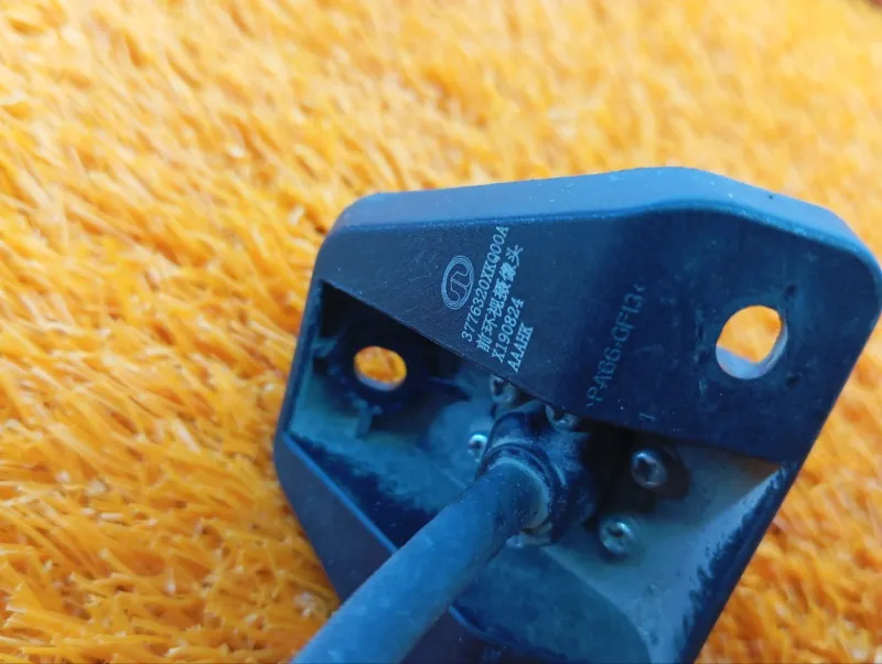 Камера передняя