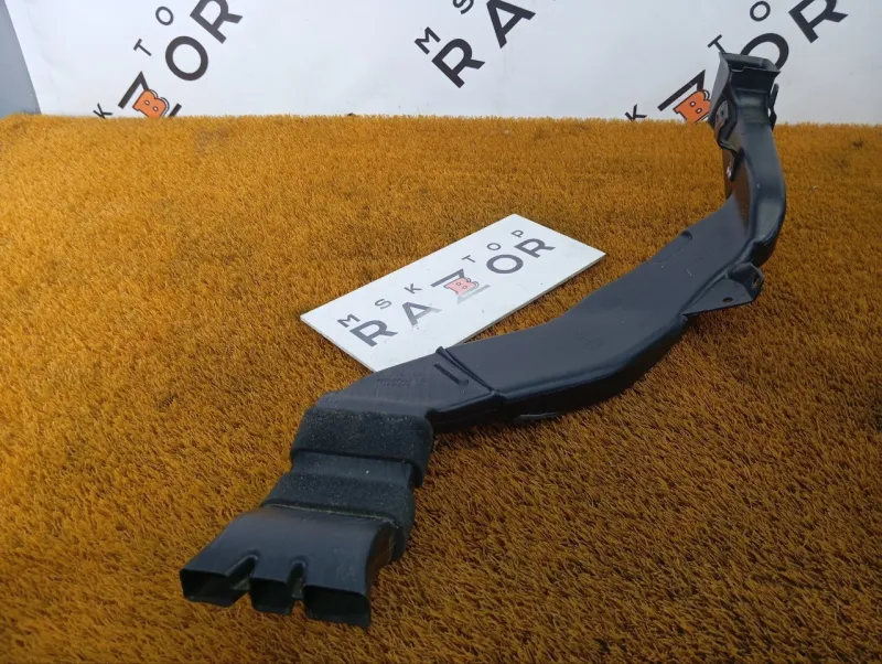 Воздуховод печки