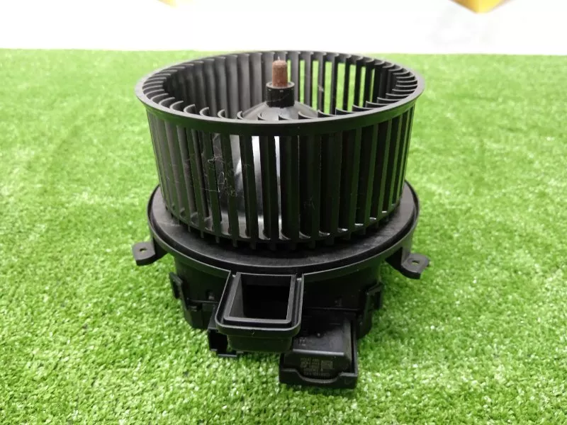 Мотор печки