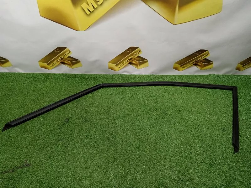 Уплотнитель стекла двери