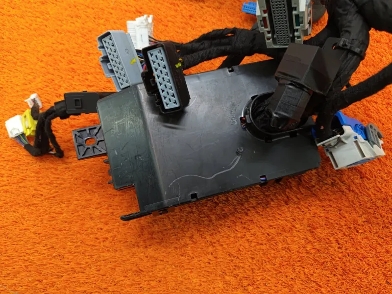 Проводка торпедо