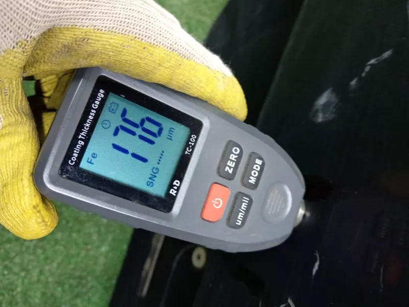 Крышка багажника