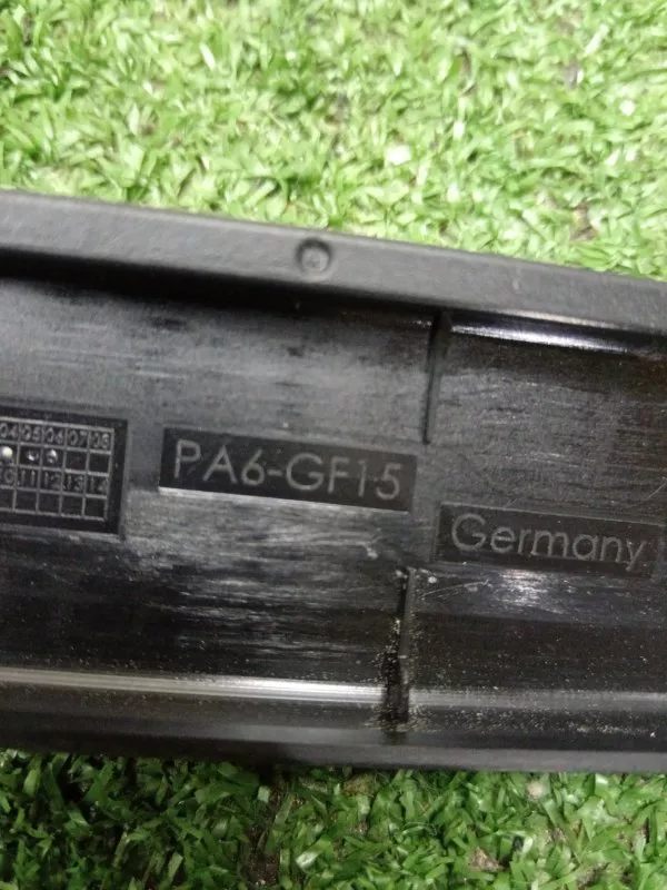 Накладка рамки двери