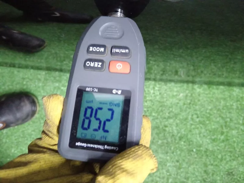 Дверь BMW 7-Series 2009 41007203977 F01, передняя левая