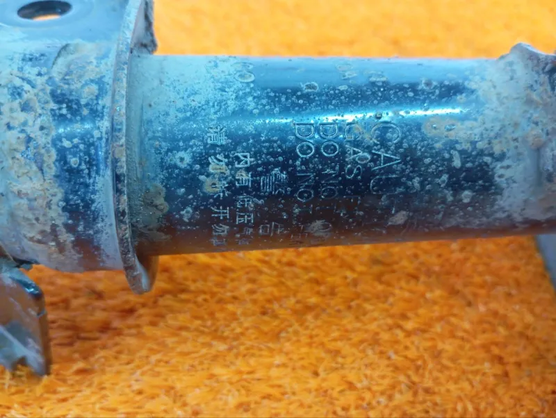 Пружина подвески