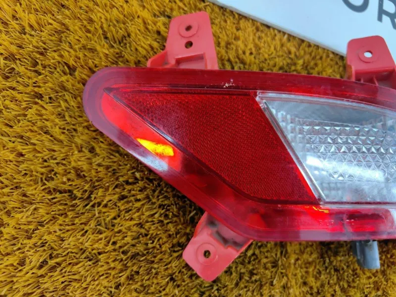 Фонарь противотуманный