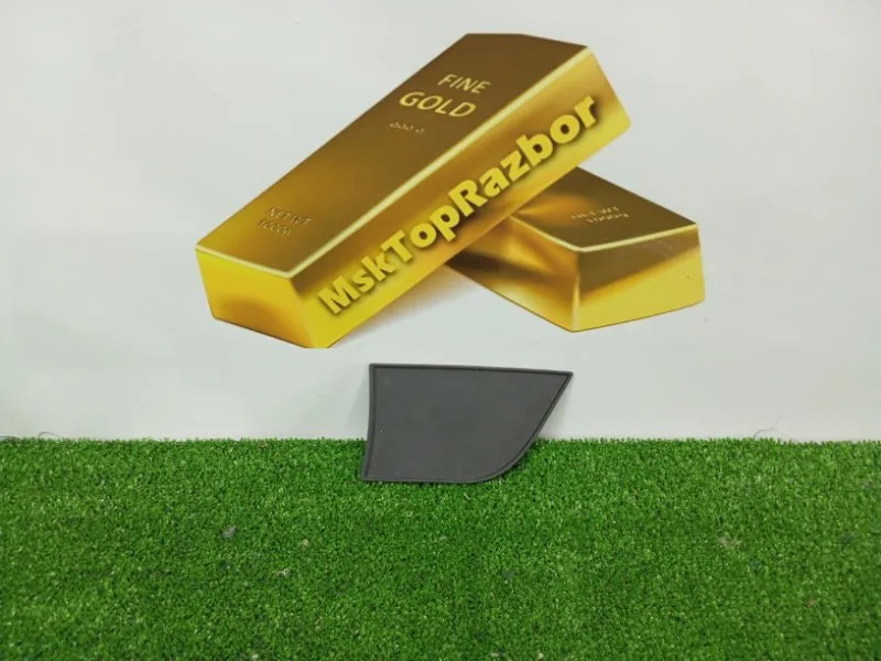 Коврик ручки двери