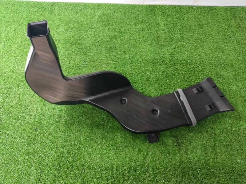 Воздуховод печки