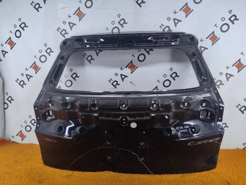 Крышка багажника