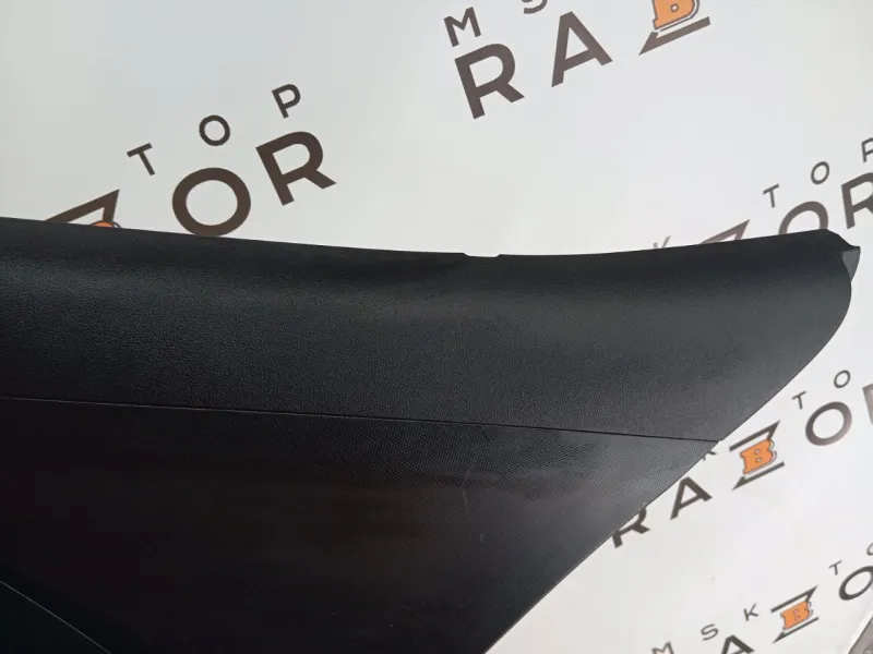 Обшивка двери