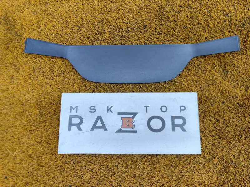 Накладка на торпедо