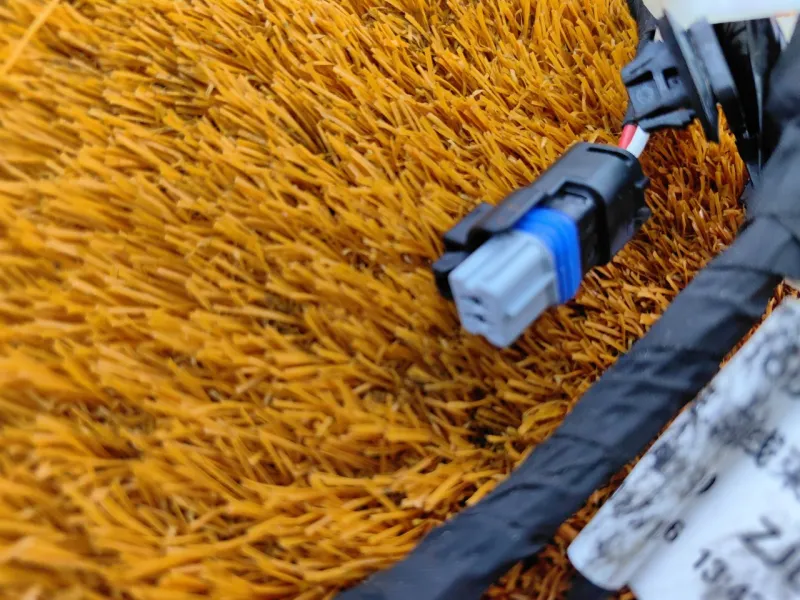 Проводка двери