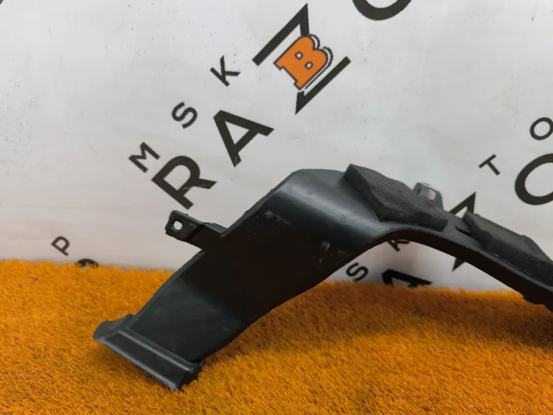 Воздуховод печки