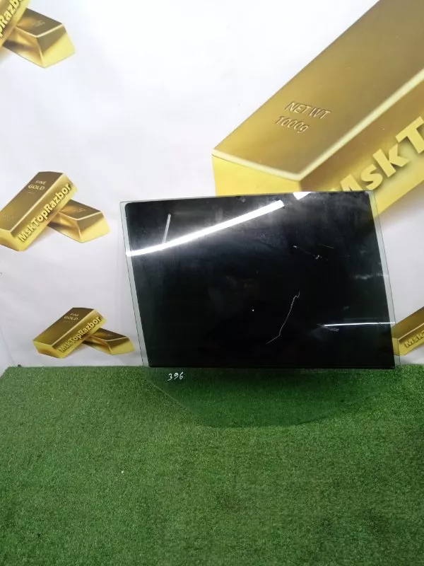 Стекло двери BMW 5-Series 2004 51357110636 E61, заднее правое