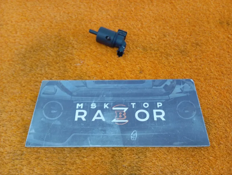 Клапан электромагнитный