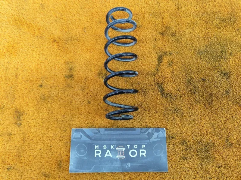 Пружина подвески