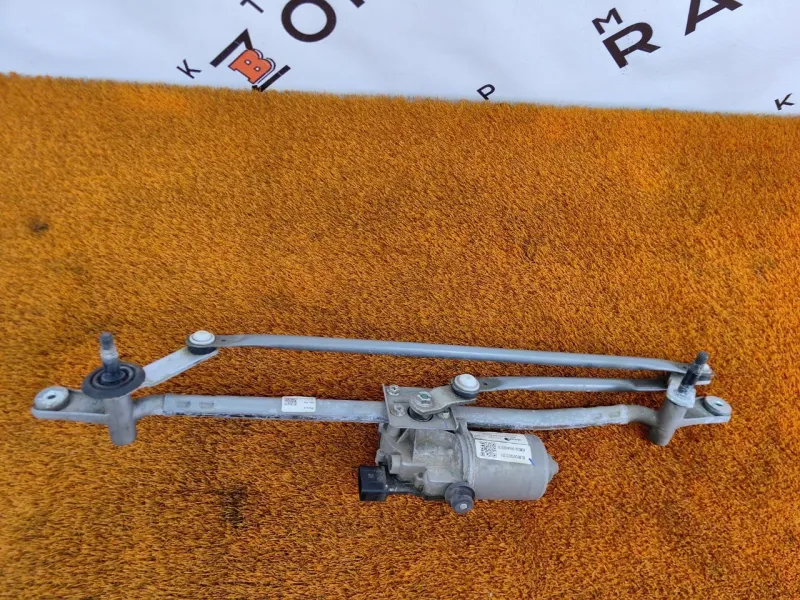 Трапеция дворников