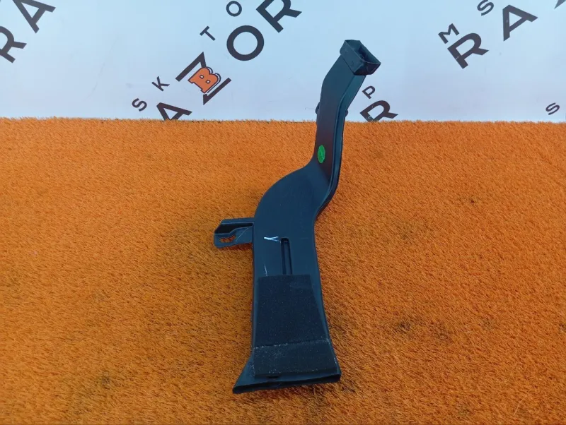 Воздуховод печки