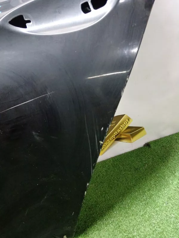 Дверь BMW 7-Series 2009 41007203979 F01, задняя левая