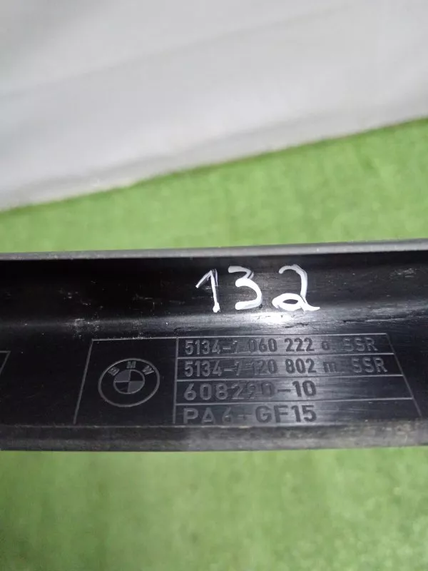 Накладка двери