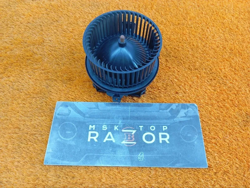 Мотор печки