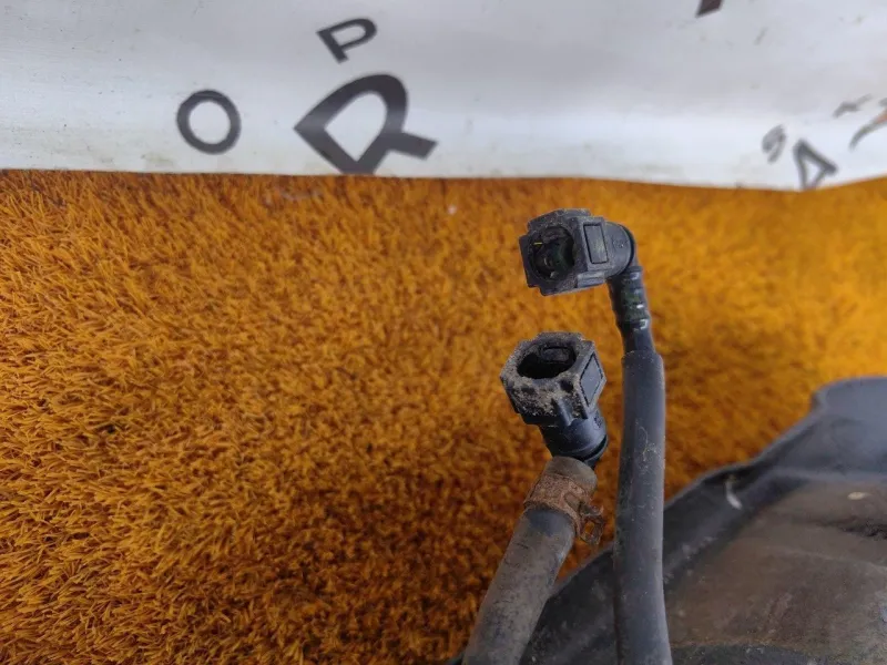 Бак топливный