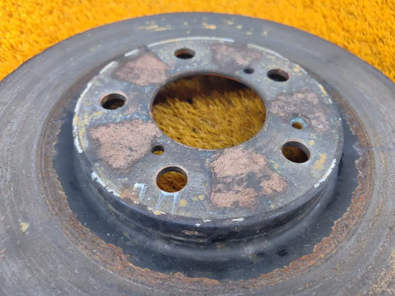 Диск тормозной