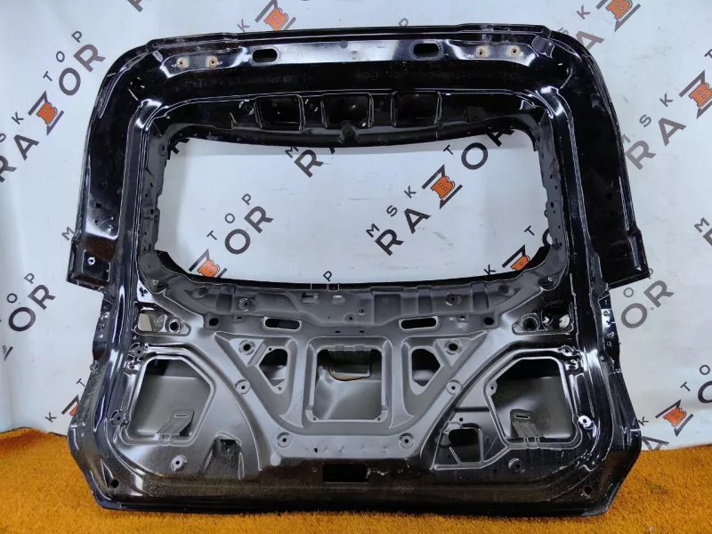 Крышка багажника