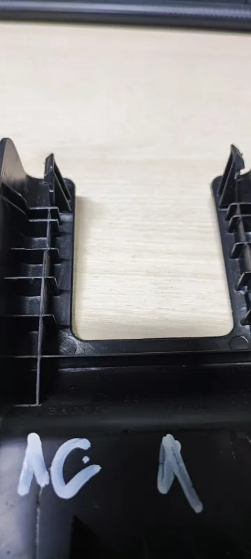 Заглушка крепления сиденья