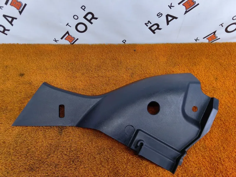 Обшивка стойки