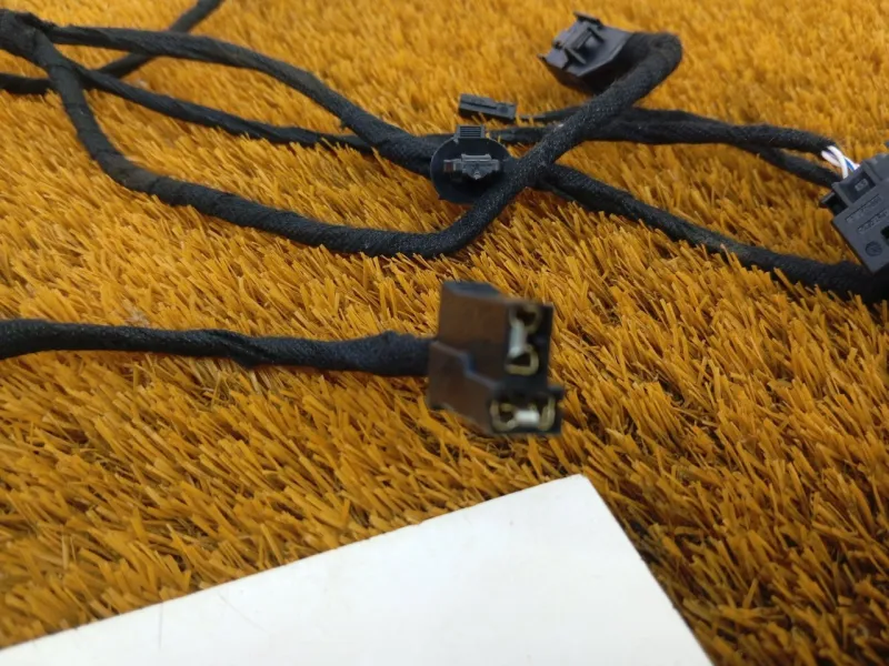 Проводка двери