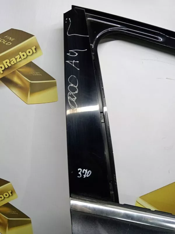 Дверь Audi A4 2010 8K0831052J B8, передняя правая