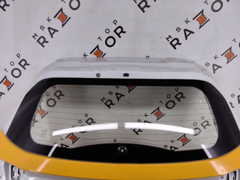 Крышка багажника