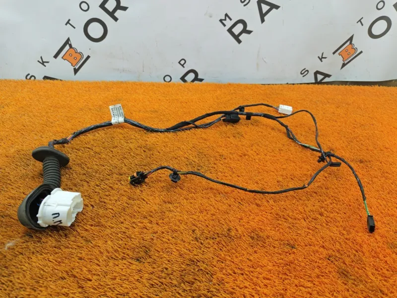 Проводка двери