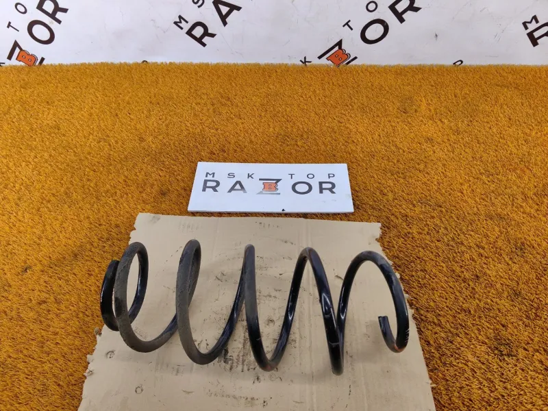 Пружина подвески