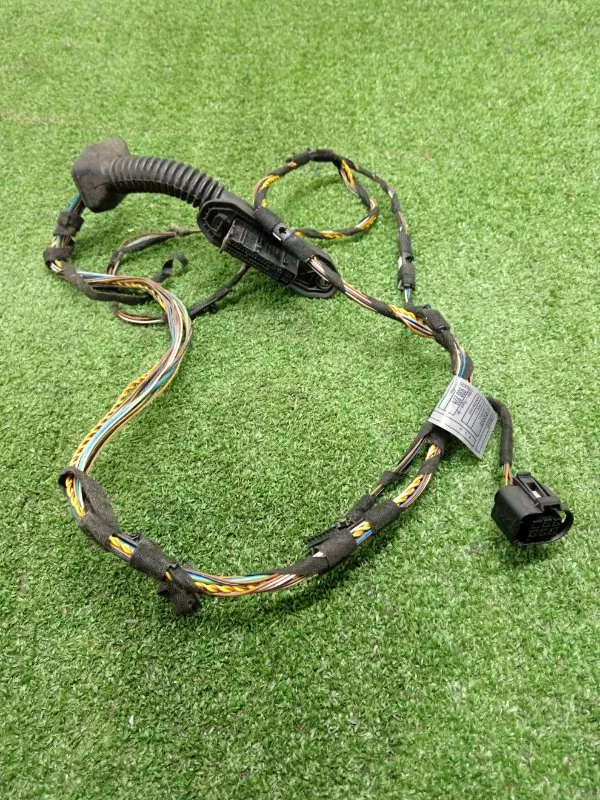 Проводка двери