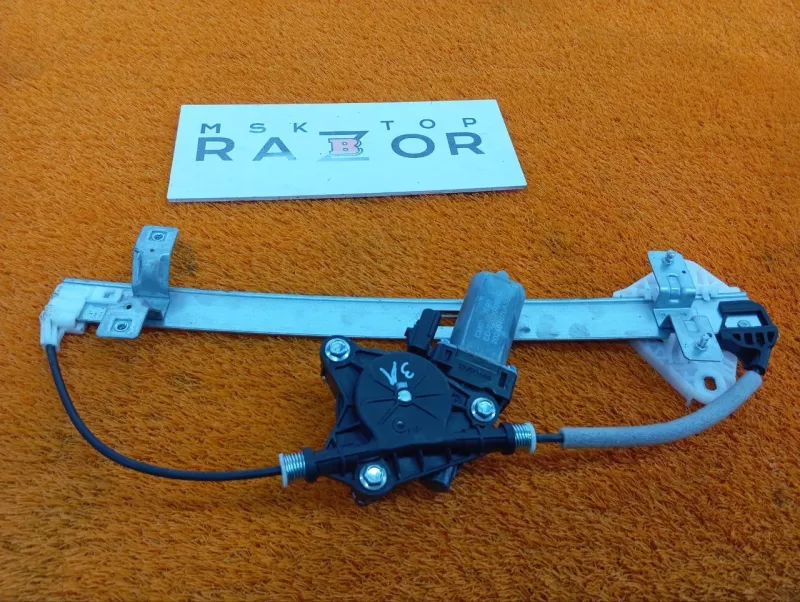 Стеклоподъемник