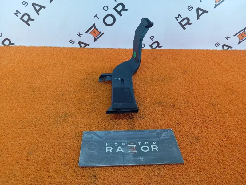 Воздуховод печки