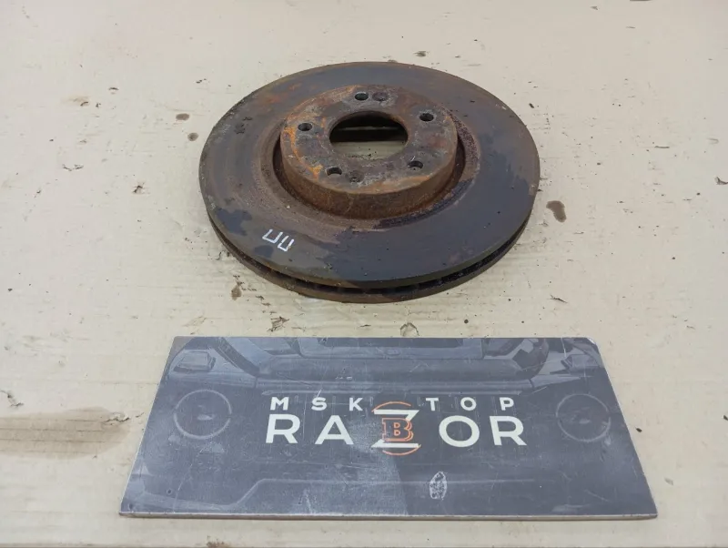 Диск тормозной