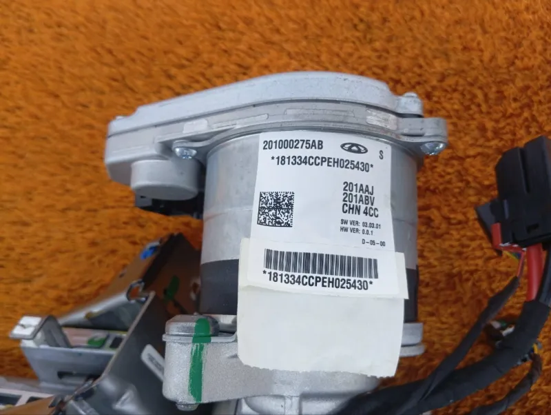 Рулевая колонка Chery Tiggo 4 PRO 2023 201000275AB SQRE4G15C