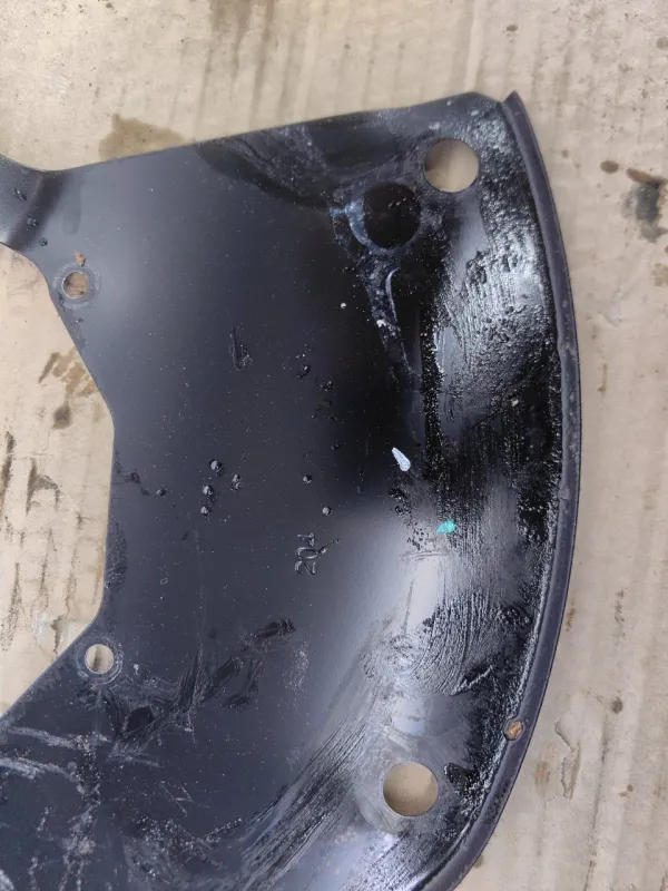 Пыльник маховика