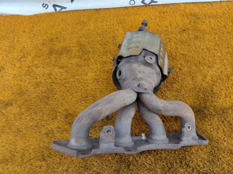 Выпускной коллектор