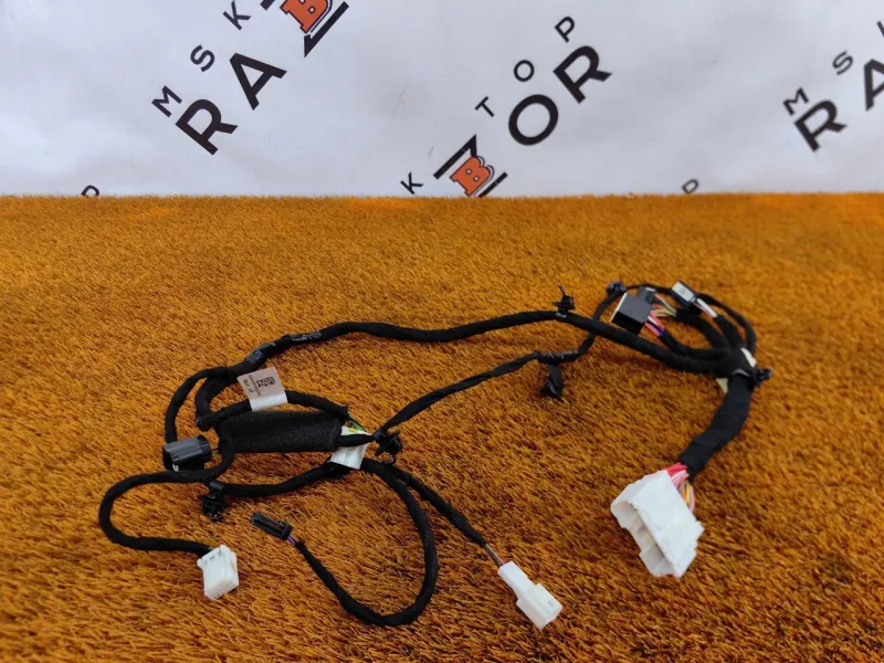 Проводка двери