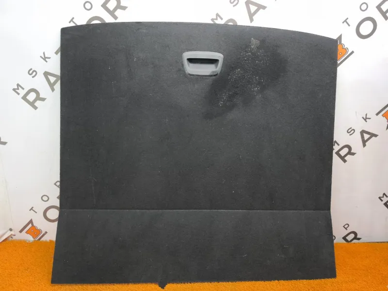 Пол багажника