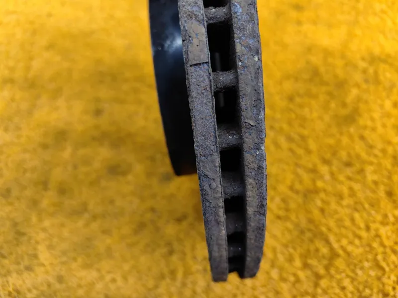 Диск тормозной